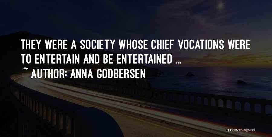 Anna Godbersen Quotes 207545