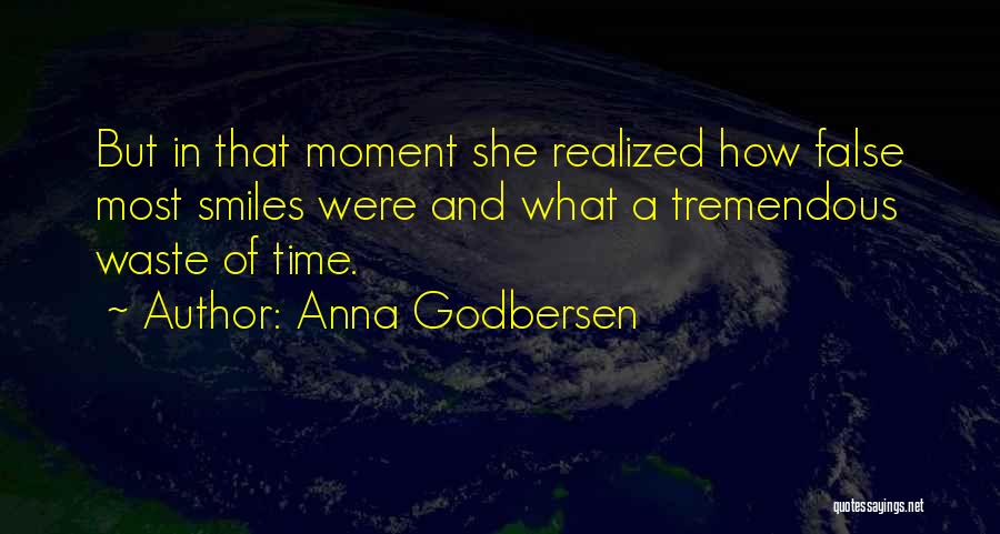 Anna Godbersen Quotes 2262422