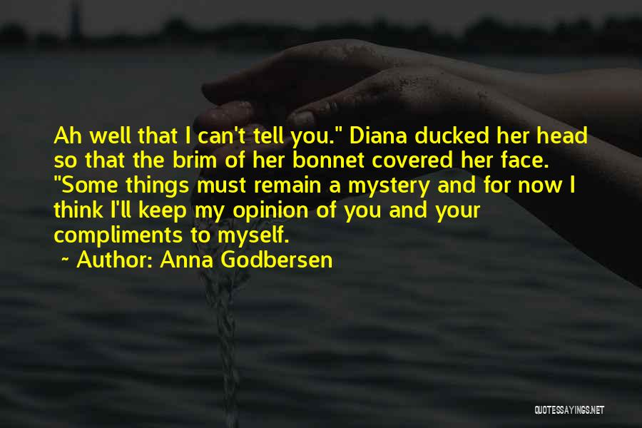 Anna Godbersen Quotes 2270110