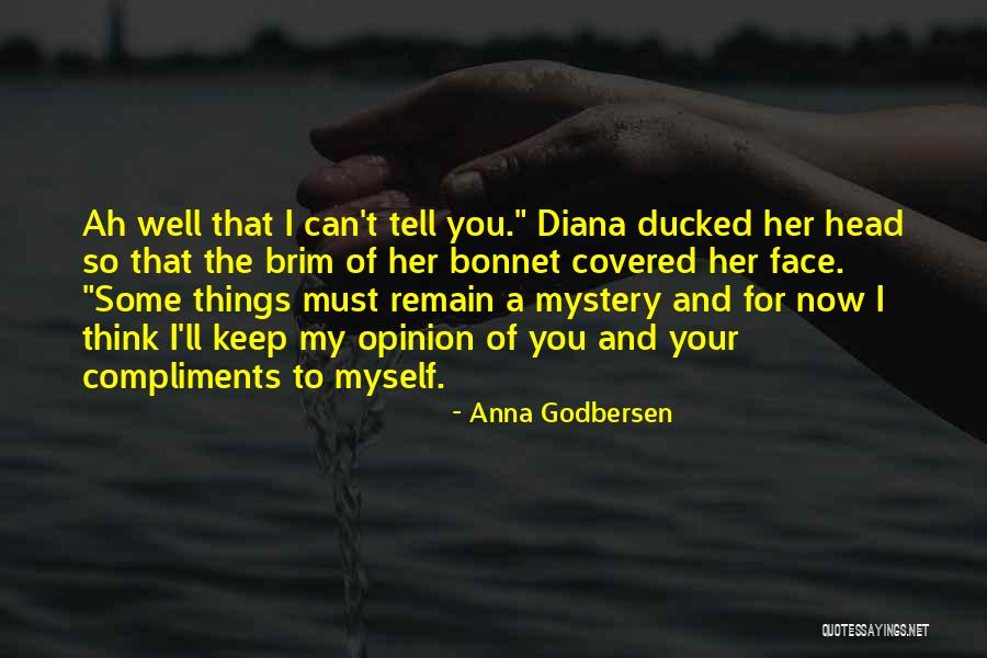 Anna Godbersen Quotes 2270110