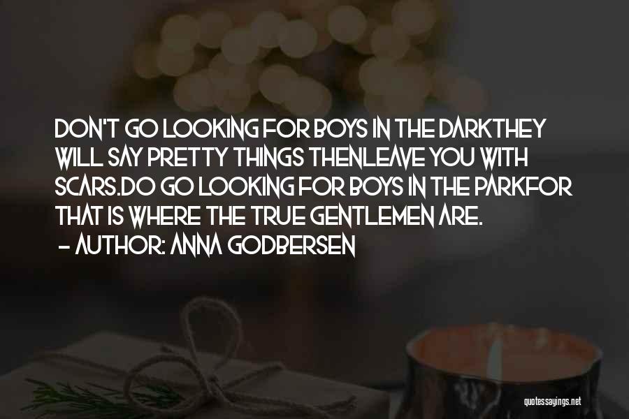 Anna Godbersen Quotes 476113