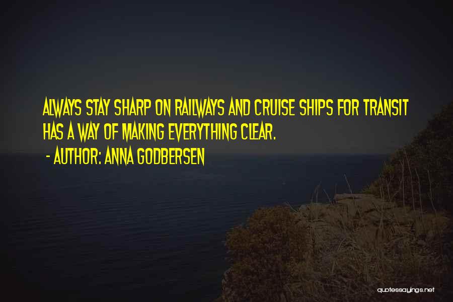 Anna Godbersen Quotes 516976