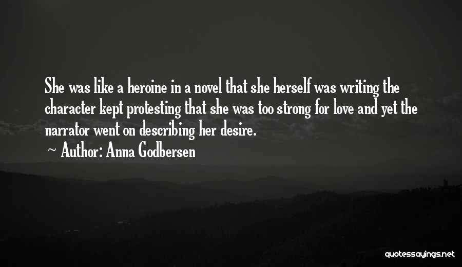 Anna Godbersen Quotes 596169