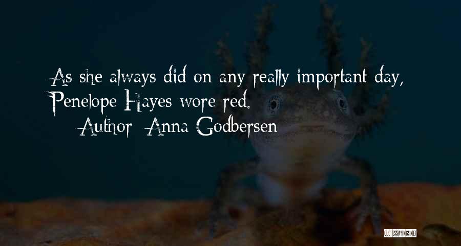 Anna Godbersen Quotes 625265