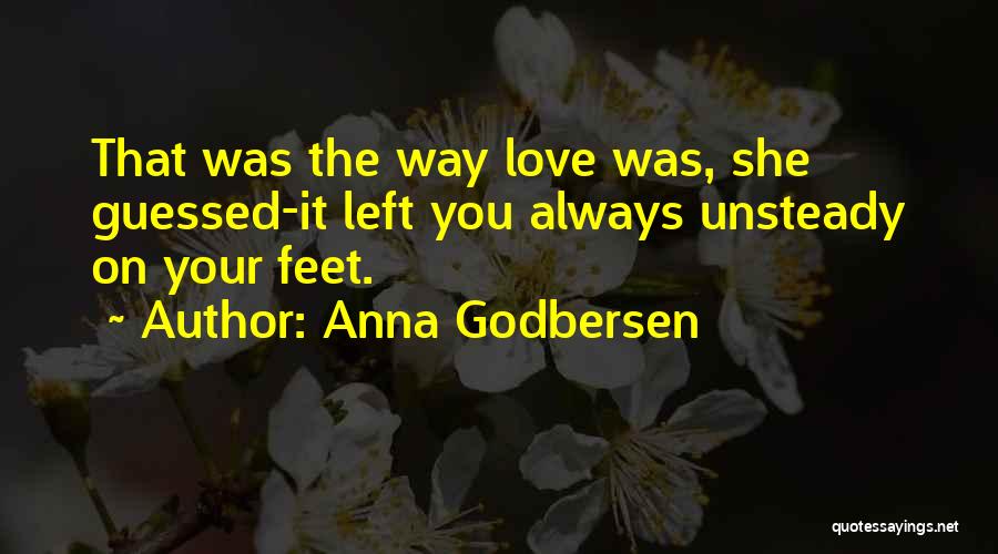 Anna Godbersen Quotes 670386