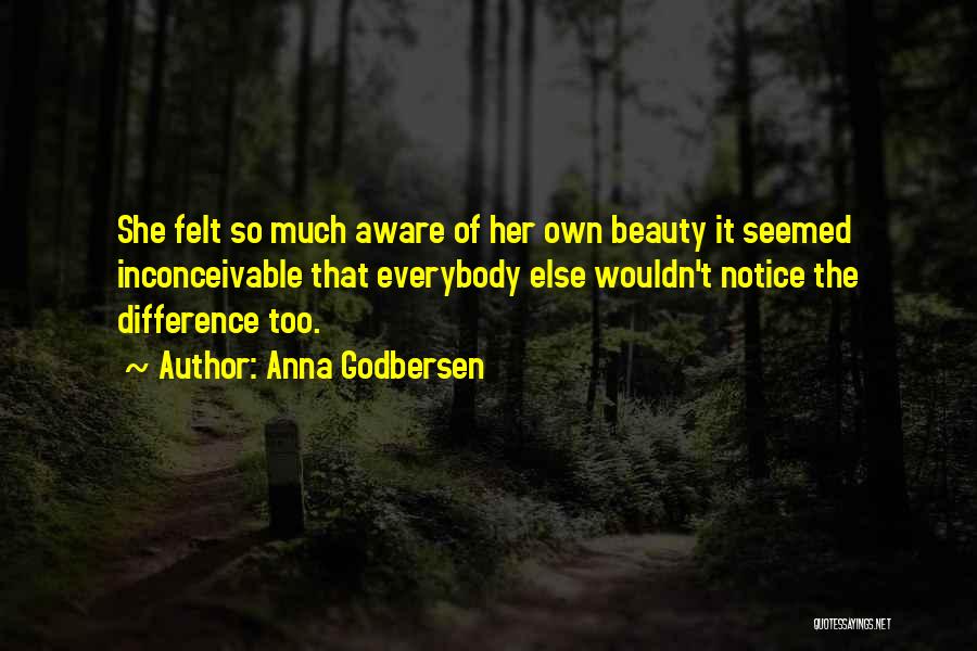 Anna Godbersen Quotes 772260