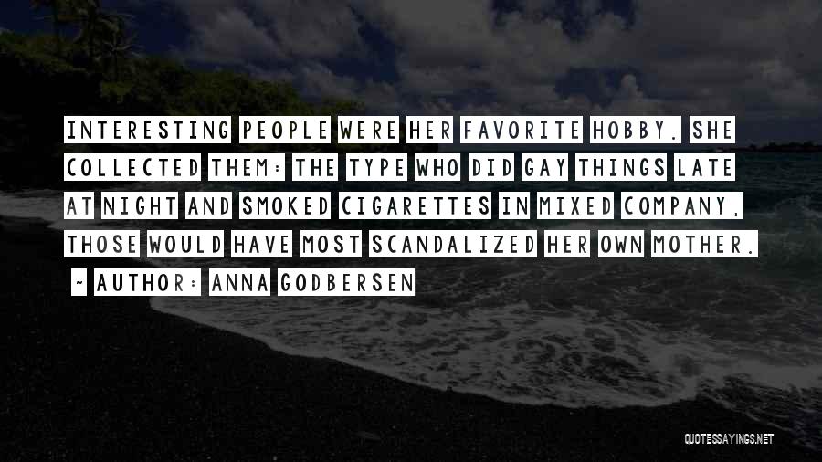 Anna Godbersen Quotes 875979