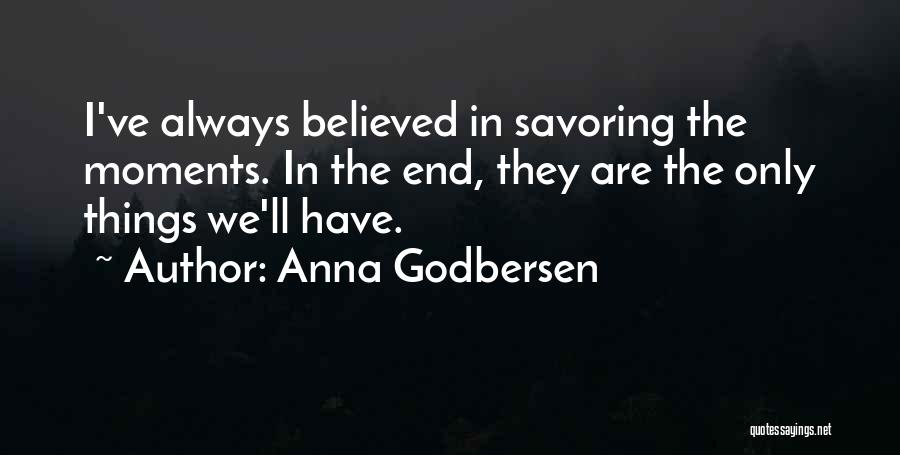 Anna Godbersen Quotes 918187