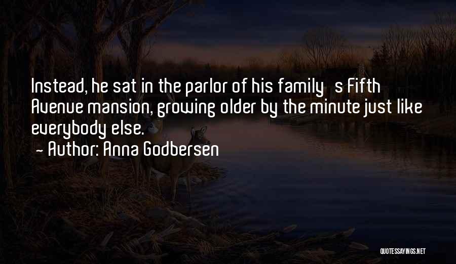 Anna Godbersen Quotes 926627