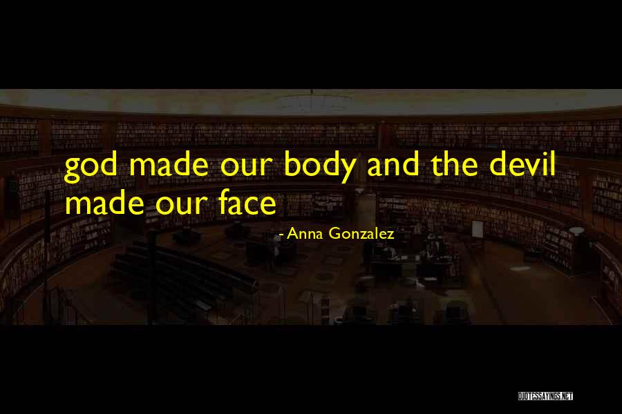 Anna Gonzalez Quotes 1703768 Anna Gonzalez Quotes 1703768