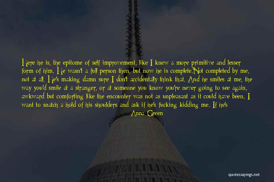 Anna Green Quotes 2020858 Anna Green Quotes 2020858