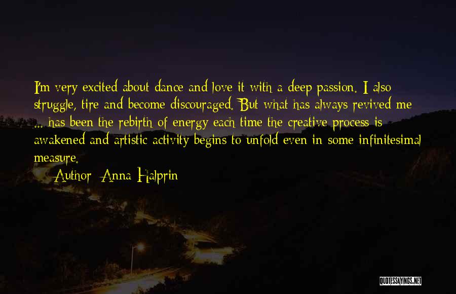 Anna Halprin Quotes 1875338