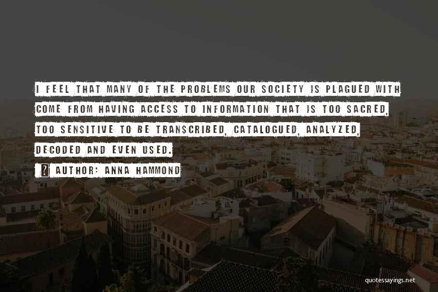Anna Hammond Quotes 859923 Anna Hammond Quotes 859923