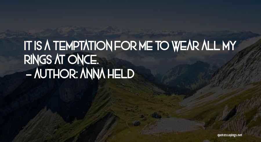 Anna Held Quotes 1044489