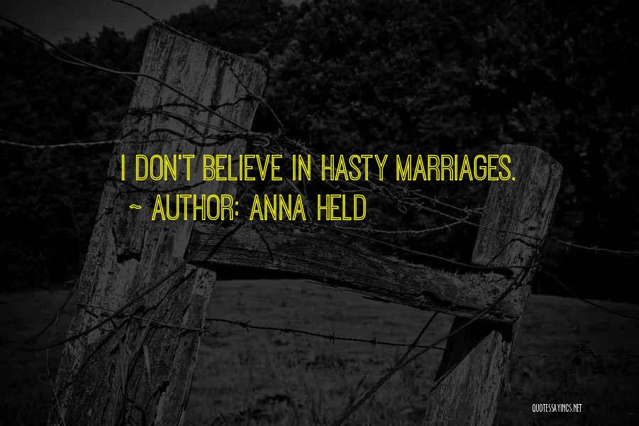 Anna Held Quotes 1798368