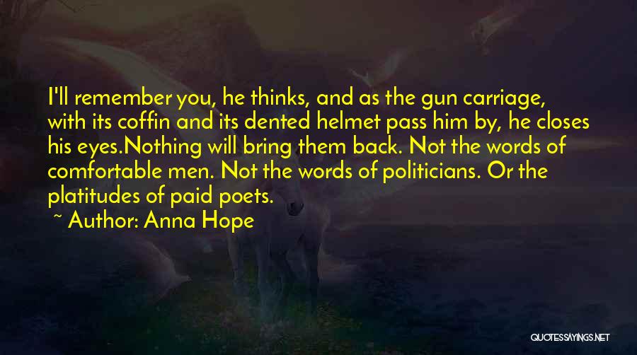 Anna Hope Quotes 826428