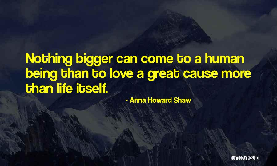 Anna Howard Shaw Quotes 1044481