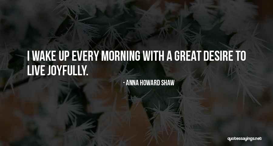 Anna Howard Shaw Quotes 120884 Anna Howard Shaw Quotes 120884