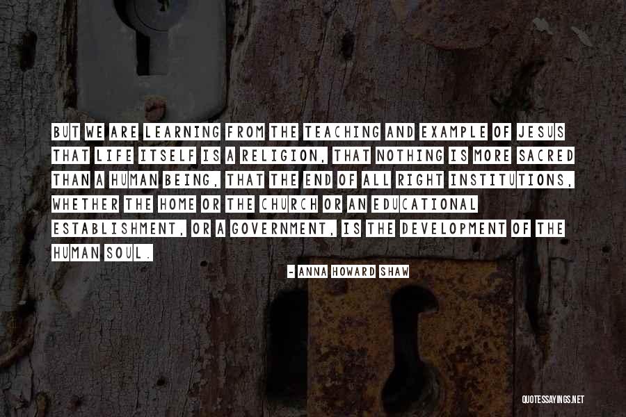 Anna Howard Shaw Quotes 1624966 Anna Howard Shaw Quotes 1624966