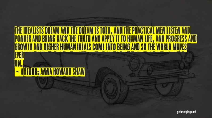 Anna Howard Shaw Quotes 1660841