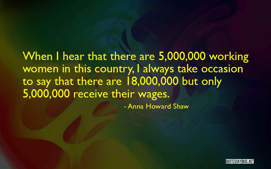 Anna Howard Shaw Quotes 1890139