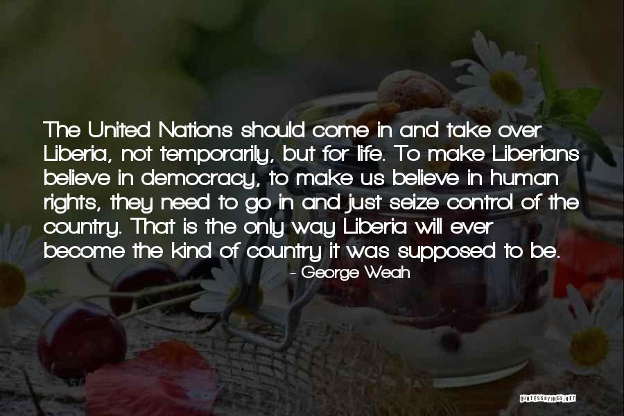 Anna In The Tropics Quotes By George Weah Anna In The Tropics Quotes By George Weah