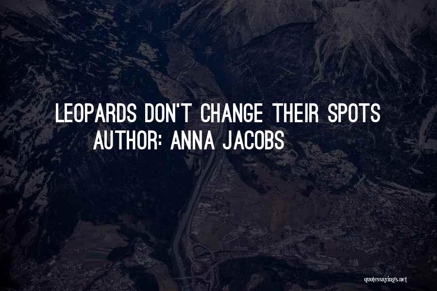 Anna Jacobs Quotes 2005186