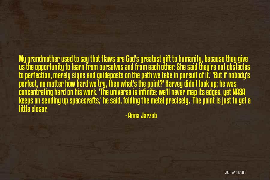 Anna Jarzab Quotes 1396031