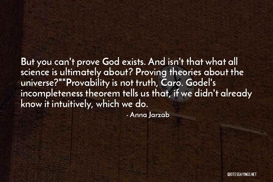 Anna Jarzab Quotes 164186