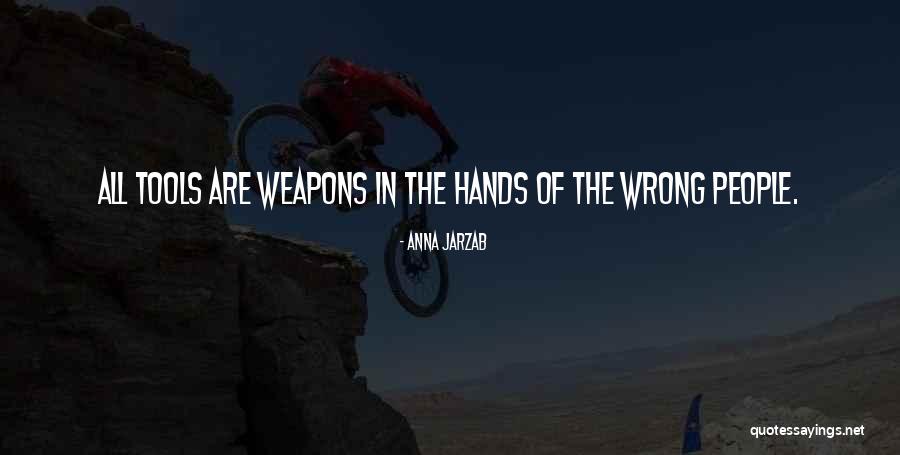 Anna Jarzab Quotes 1837176