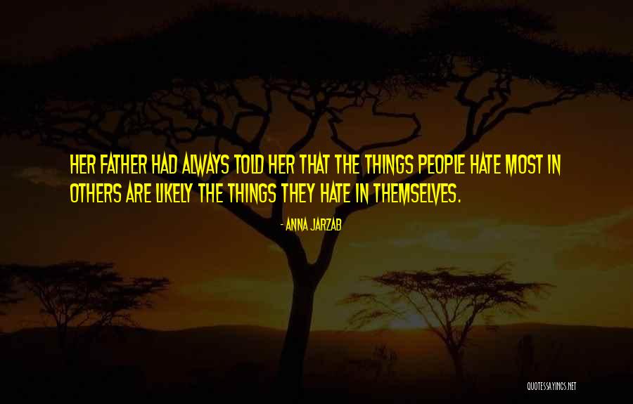 Anna Jarzab Quotes 201591