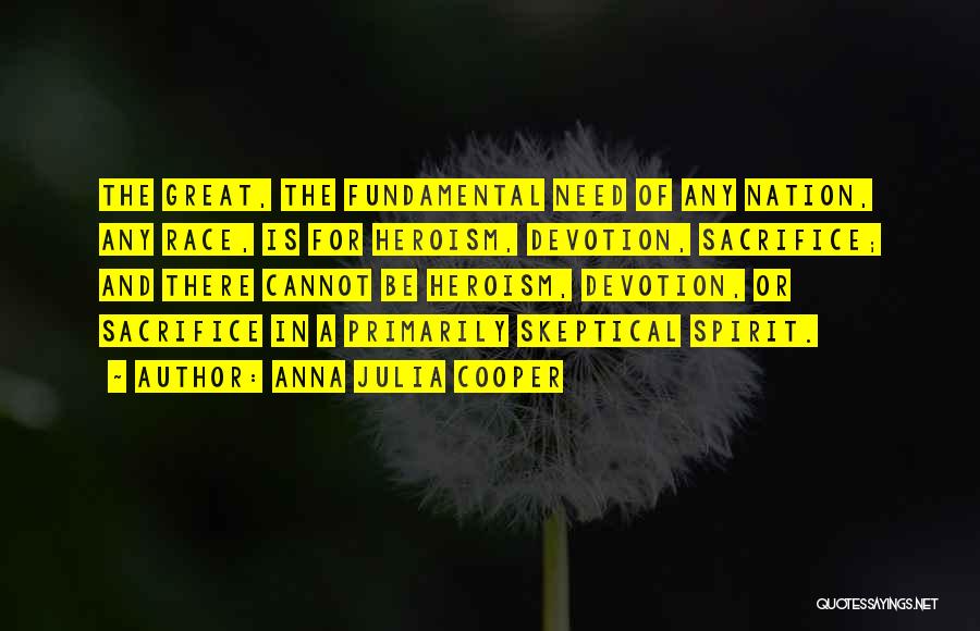 Anna Julia Cooper Quotes 1100790