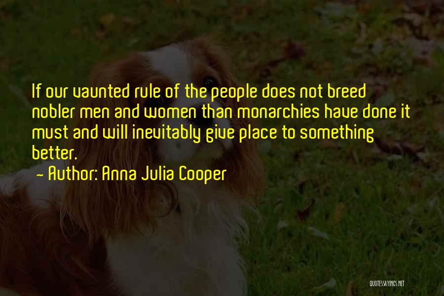 Anna Julia Cooper Quotes 1151966