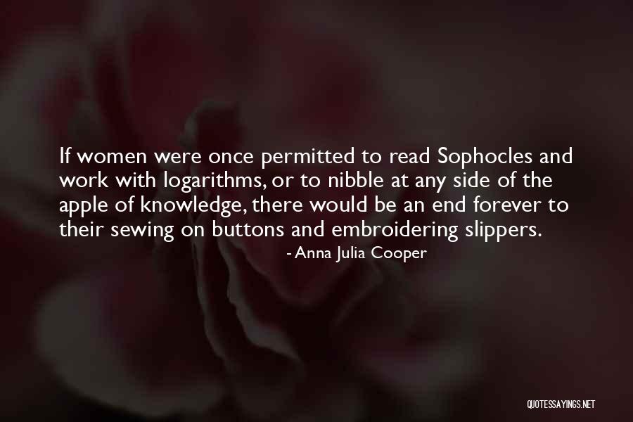 Anna Julia Cooper Quotes 1227359