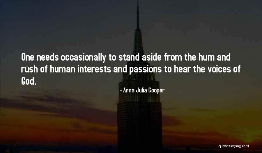 Anna Julia Cooper Quotes 1639431