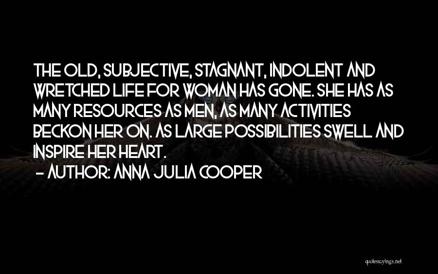 Anna Julia Cooper Quotes 2029605