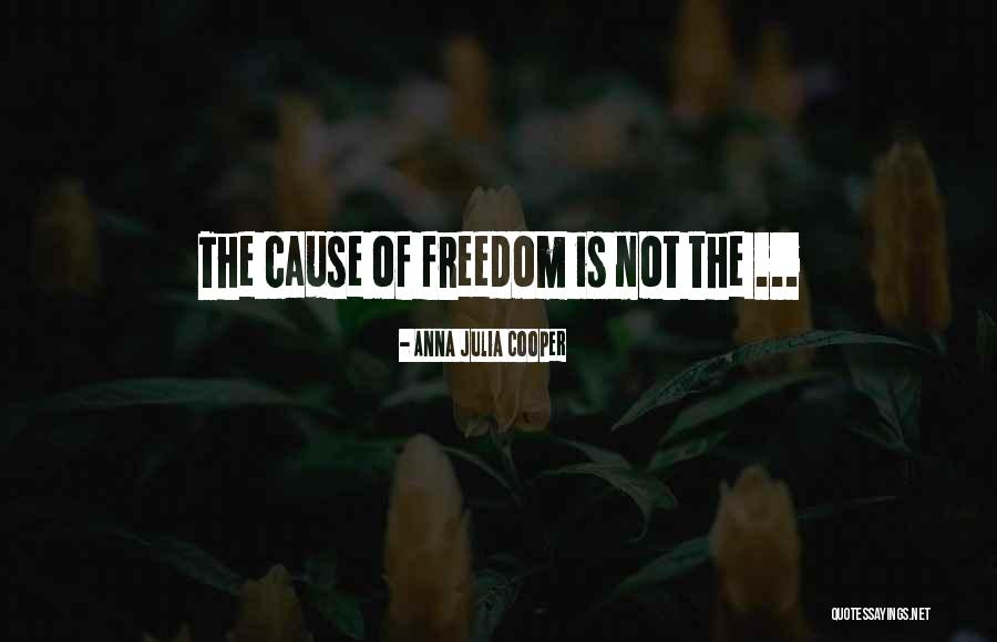 Anna Julia Cooper Quotes 2146939 Anna Julia Cooper Quotes 2146939