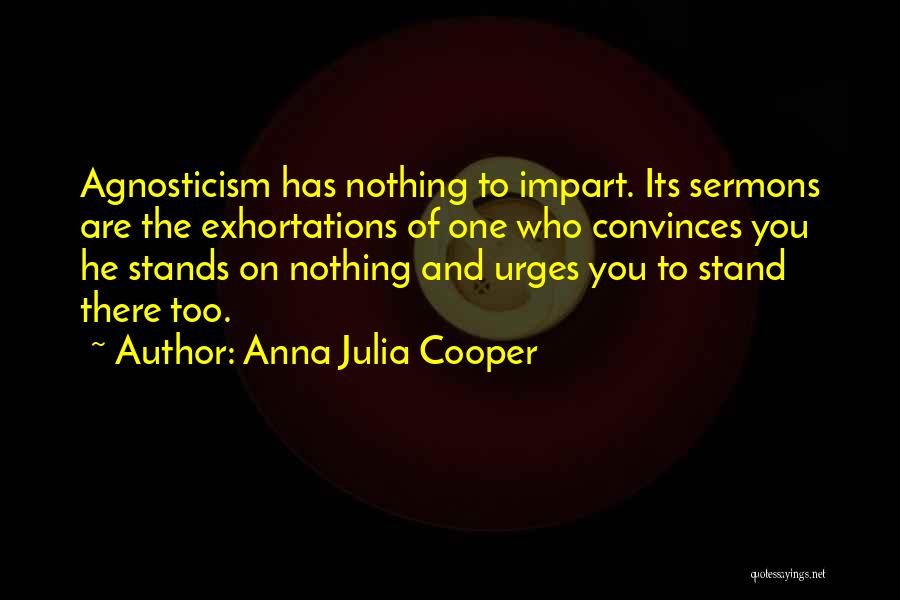 Anna Julia Cooper Quotes 304824
