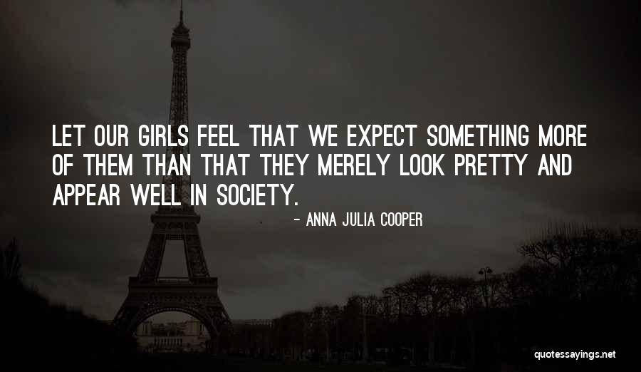 Anna Julia Cooper Quotes 365567