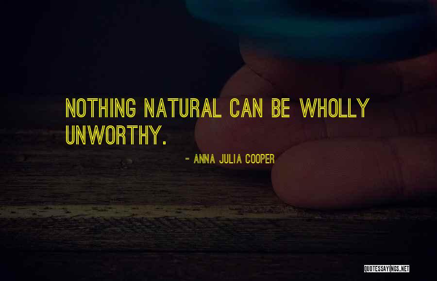 Anna Julia Cooper Quotes 387324