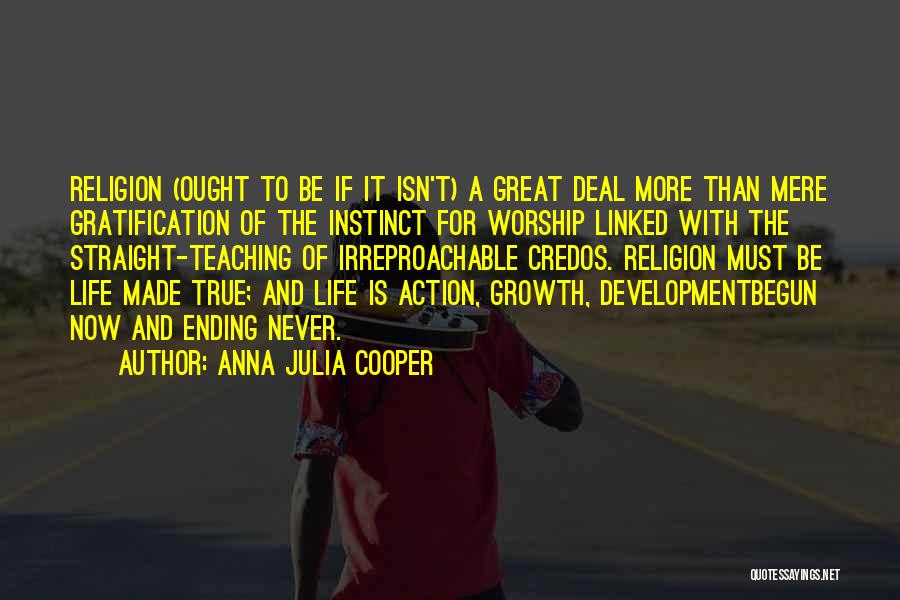 Anna Julia Cooper Quotes 543322