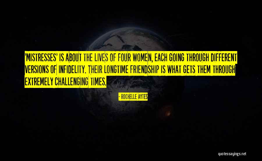 Anna Kaisar Quotes By Rochelle Aytes Anna Kaisar Quotes By Rochelle Aytes