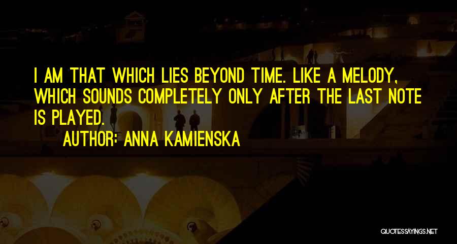 Anna Kamienska Quotes 1488971