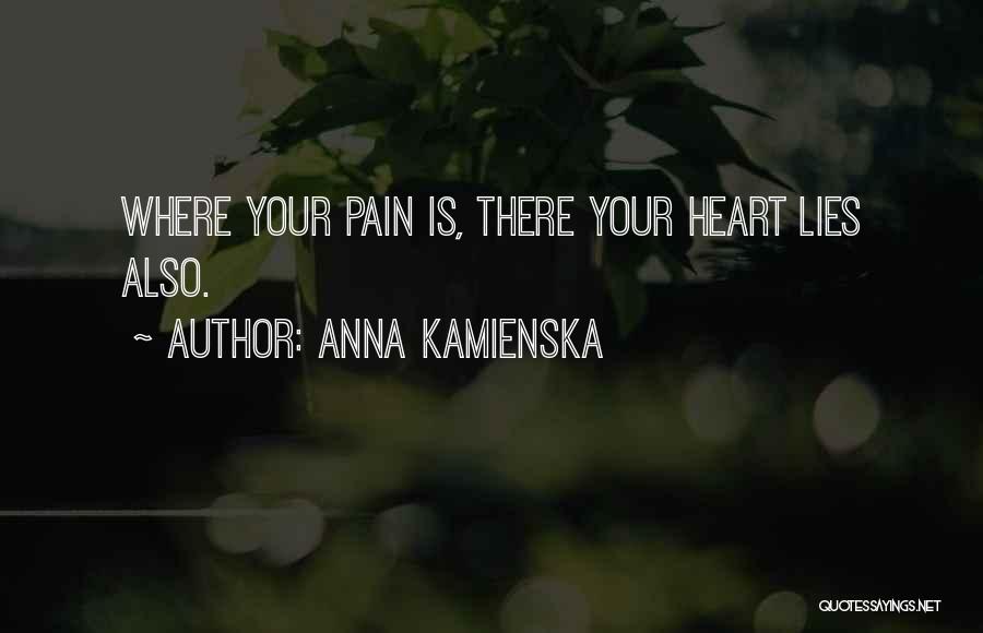 Anna Kamienska Quotes 885606