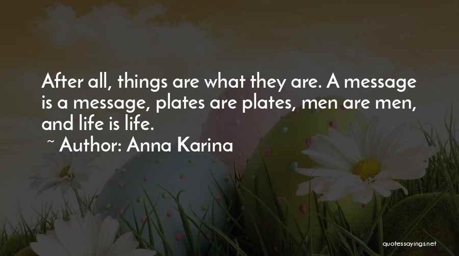 Anna Karina Quotes 1594097
