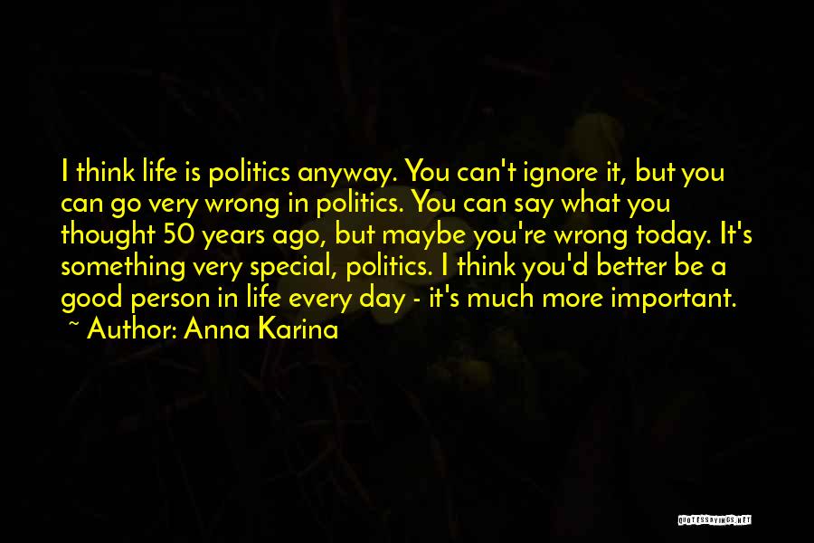 Anna Karina Quotes 1653832