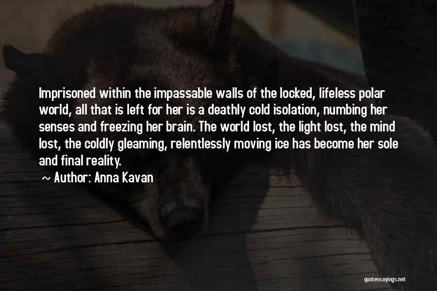 Anna Kavan Quotes 1203070
