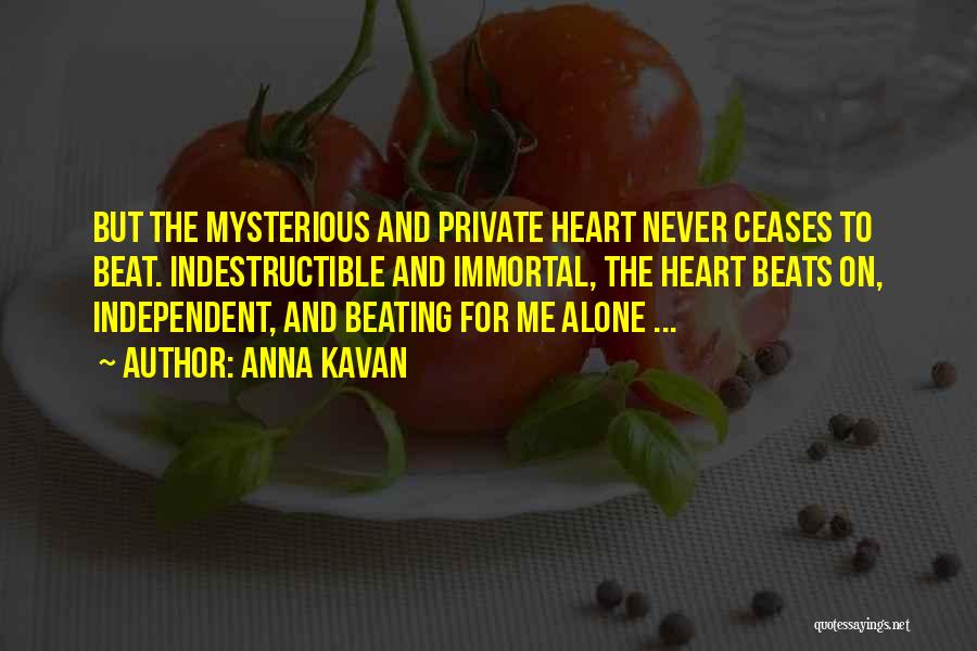 Anna Kavan Quotes 1338833