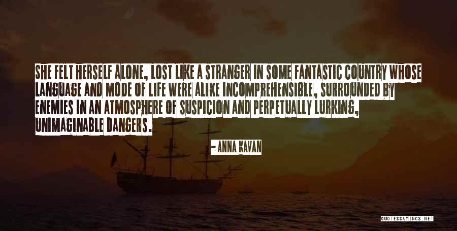 Anna Kavan Quotes 1596784 Anna Kavan Quotes 1596784