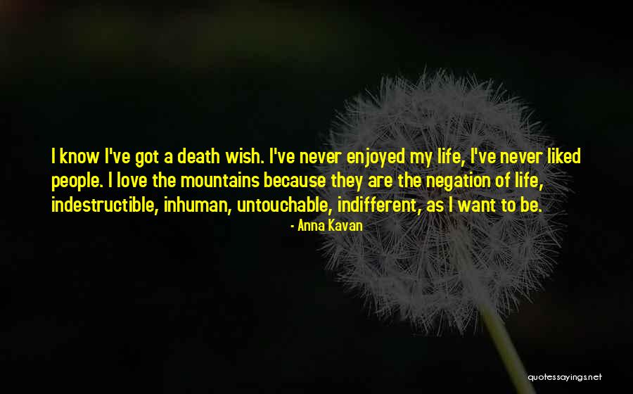 Anna Kavan Quotes 1889075 Anna Kavan Quotes 1889075